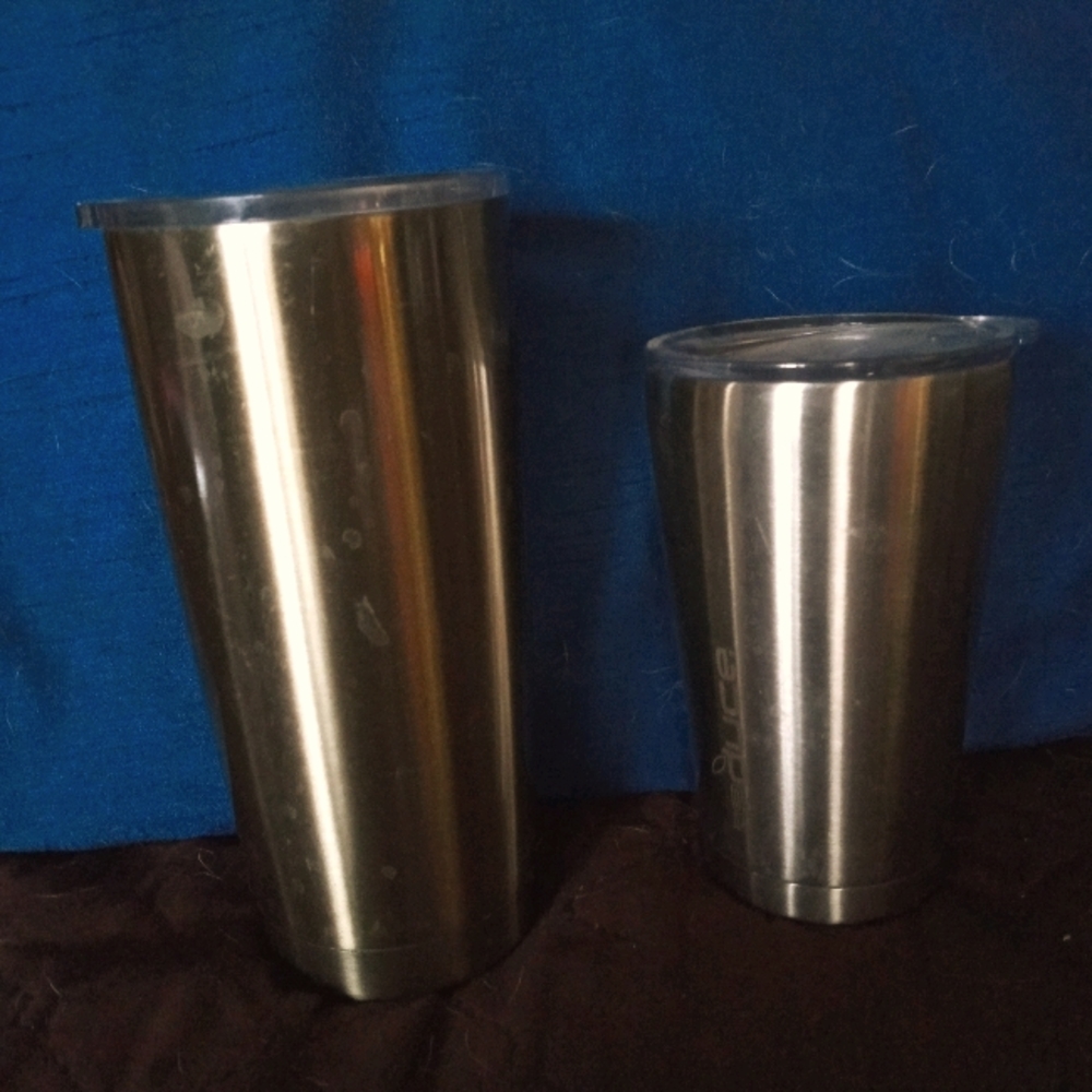 Insulated cups